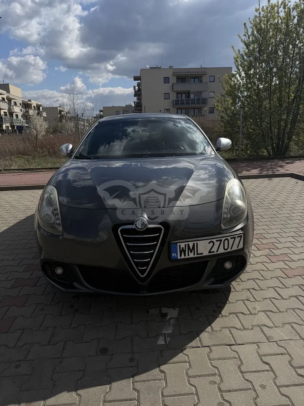 Alfa Romeo Giulietta 1.6 JTDM Progression 2012
