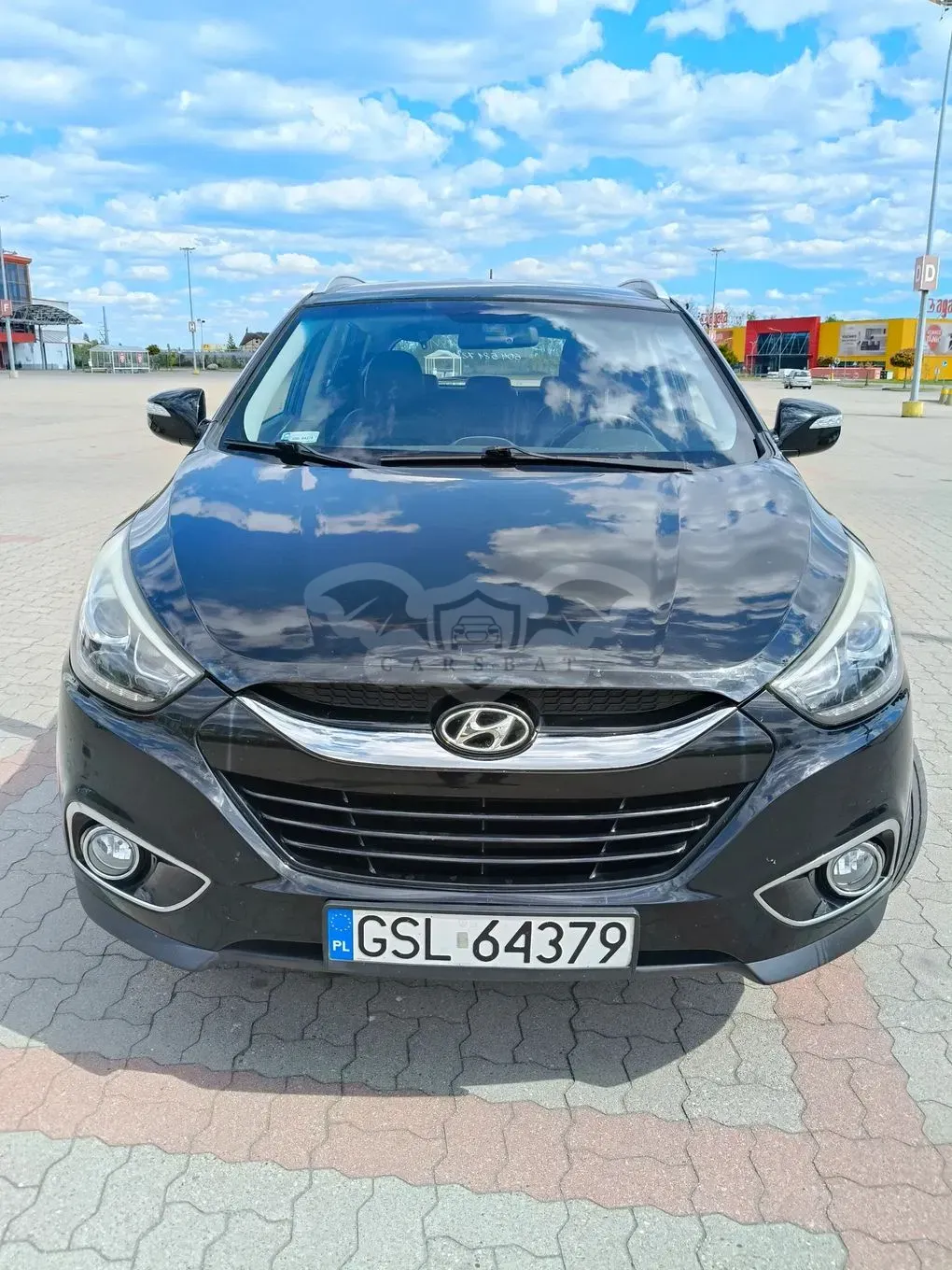 Hyundai ix35 1.7 CRDi Premium 2WD 2013