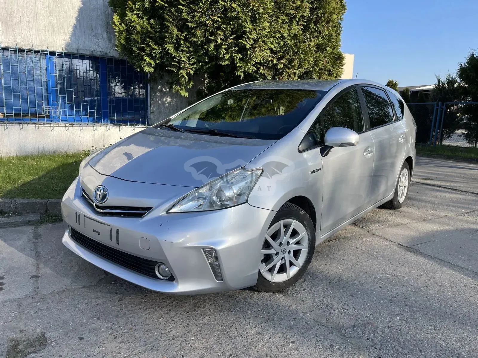 Toyota Prius (Hybrid) Comfort 2013
