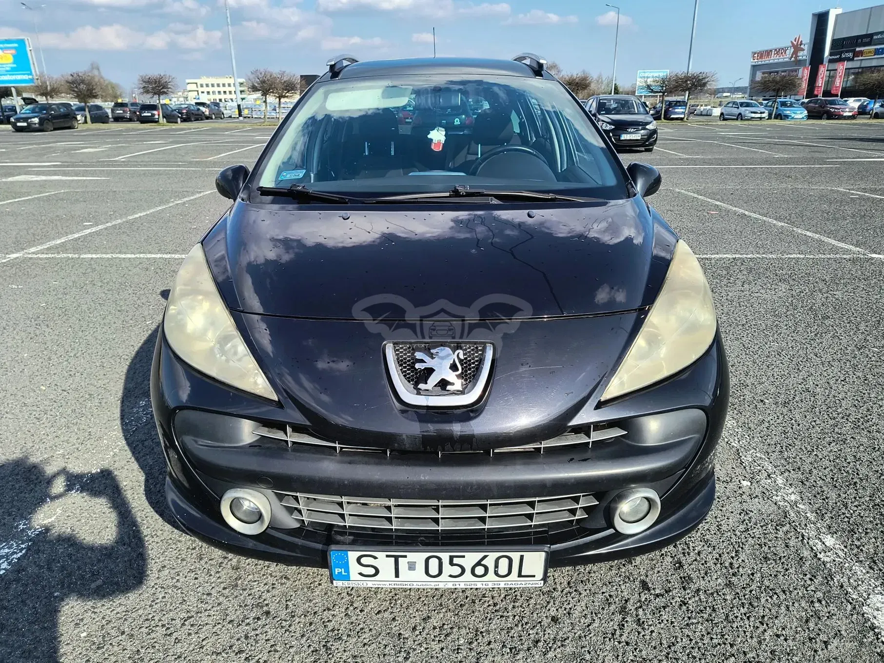Peugeot 207 2008