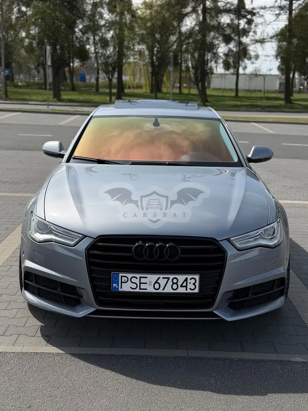 Audi A6 C7 2.0 TFSI Quattro S tronic 2018