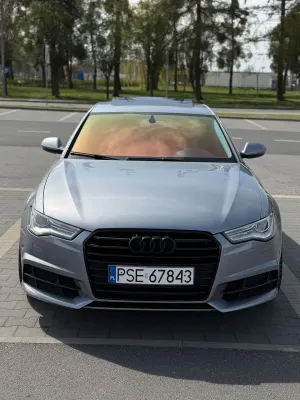 Audi A6 C7 2.0 TFSI Quattro S tronic 2018