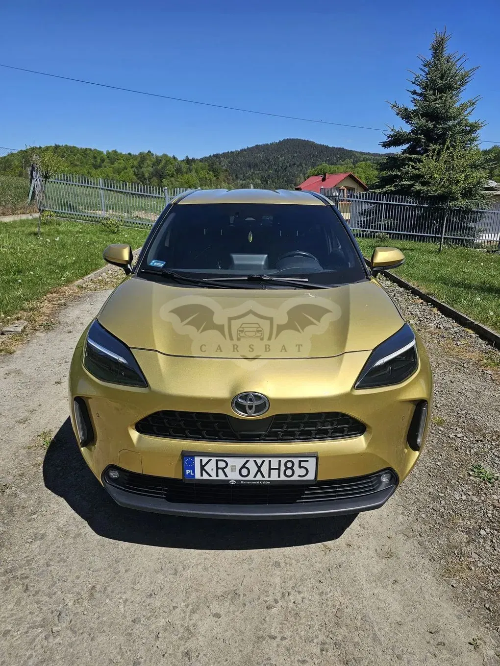 Toyota Yaris Cross 1.5 Comfort 2021