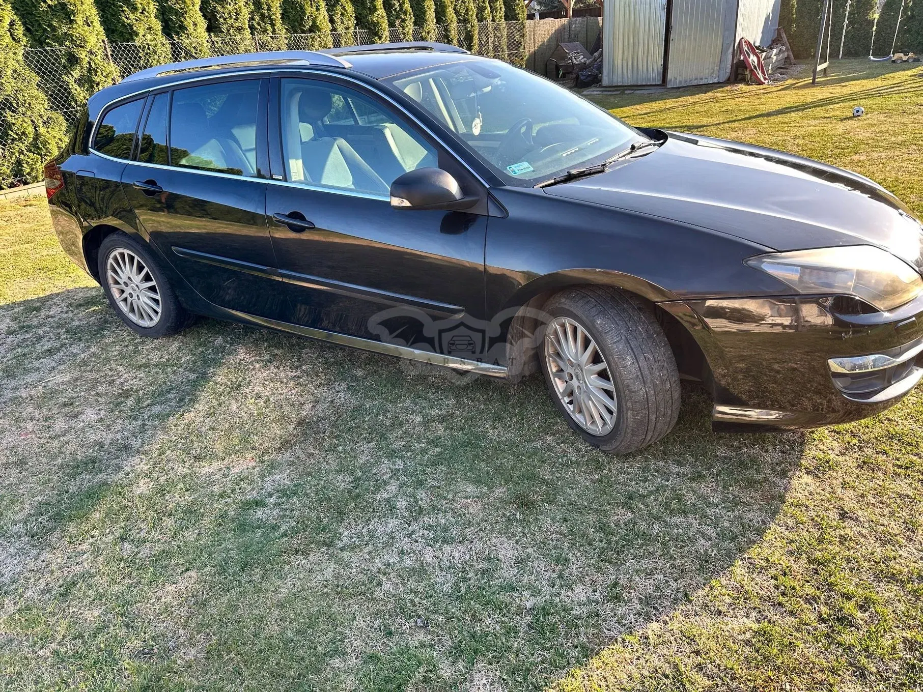 Renault Laguna III dCi 150 FAP GT 2010
