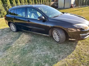 Renault Laguna III dCi 150 FAP GT 2010