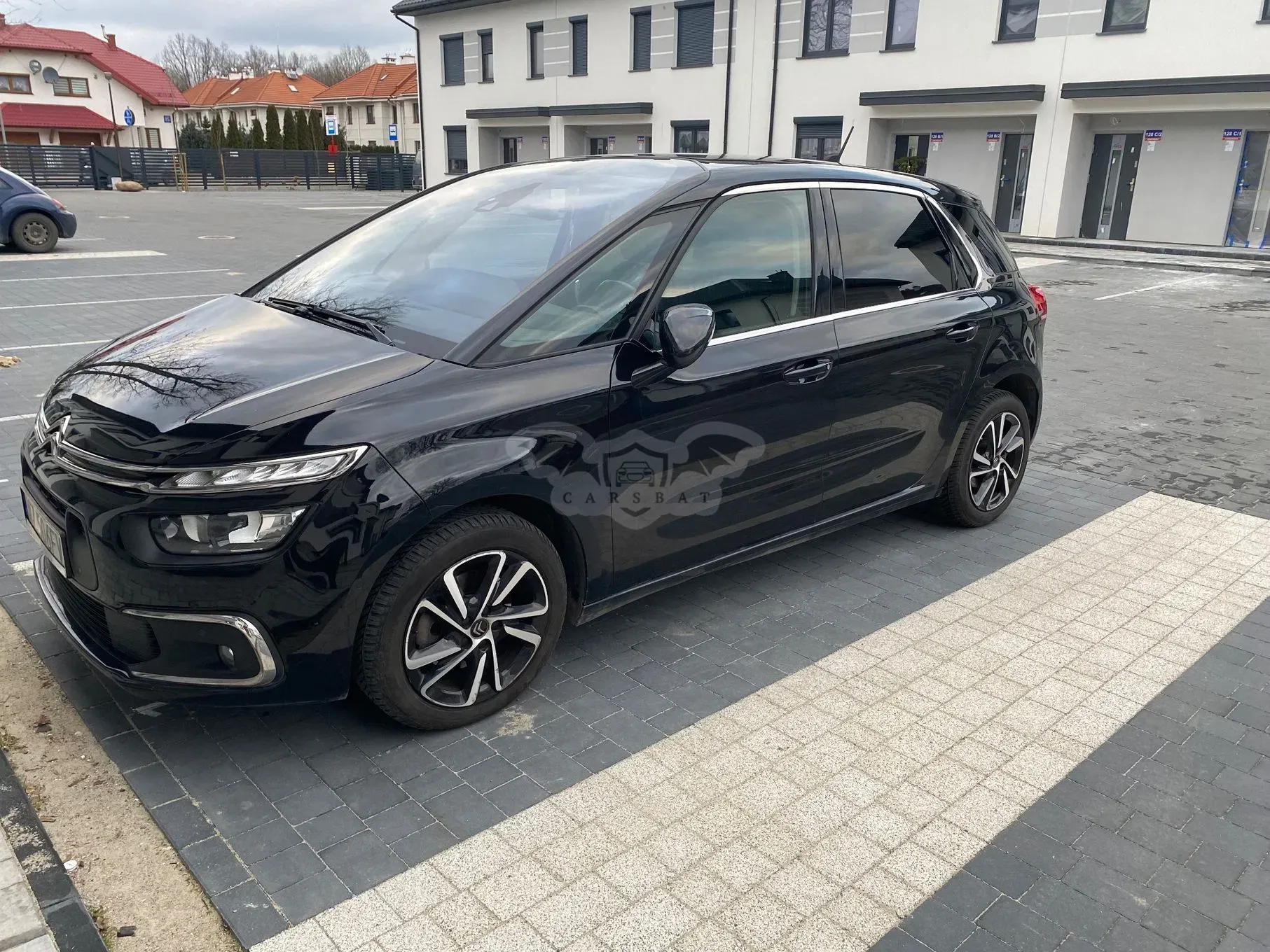 Citroën Spacetourer 2018
