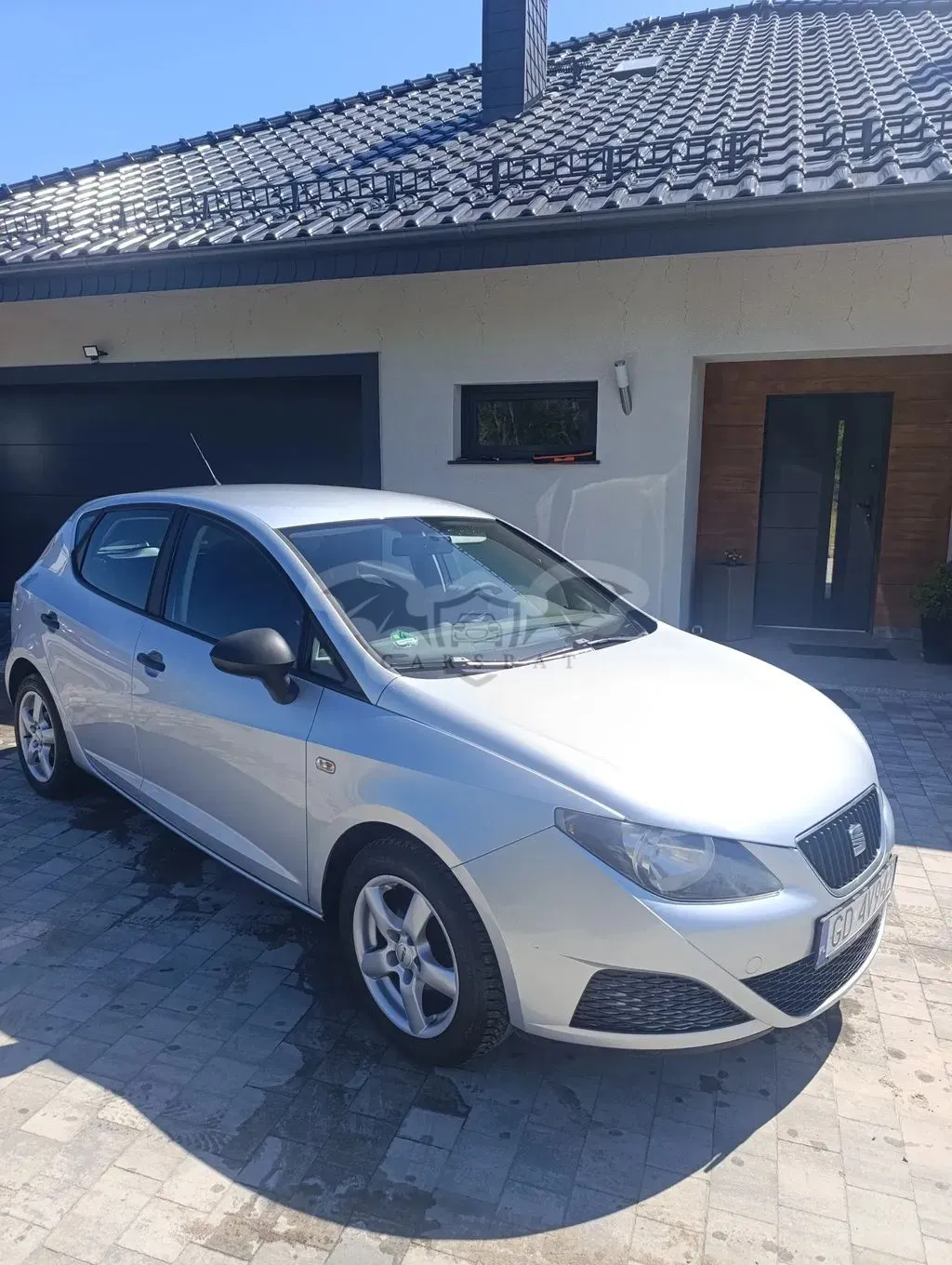 Seat Ibiza IV 1.2 12V Style Viva 2011