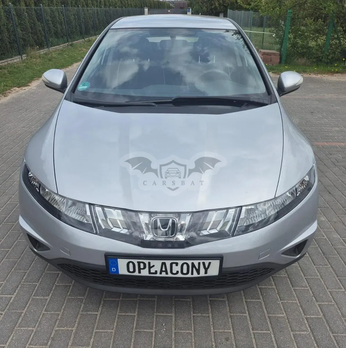 Honda Civic VIII 1.4i-DSi Comfort 2006