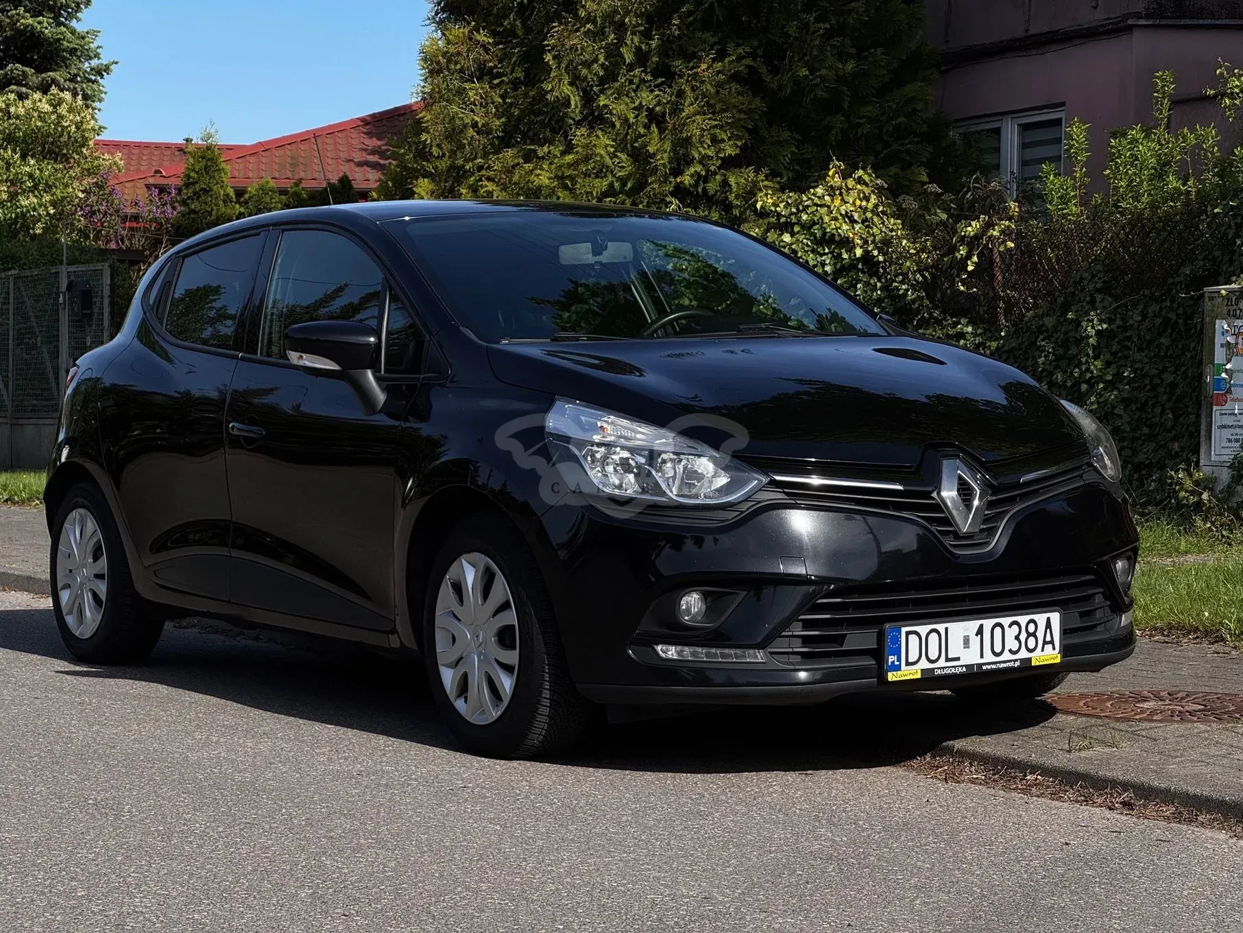 Renault Clio IV 0.9 TCe Alize 2019