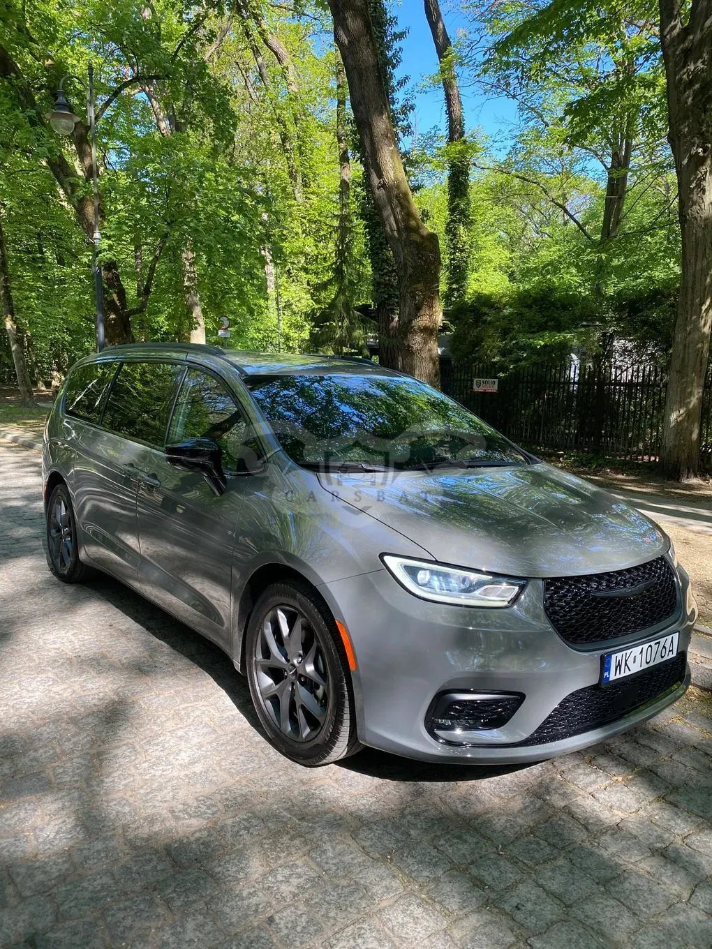 Chrysler Pacifica 2024