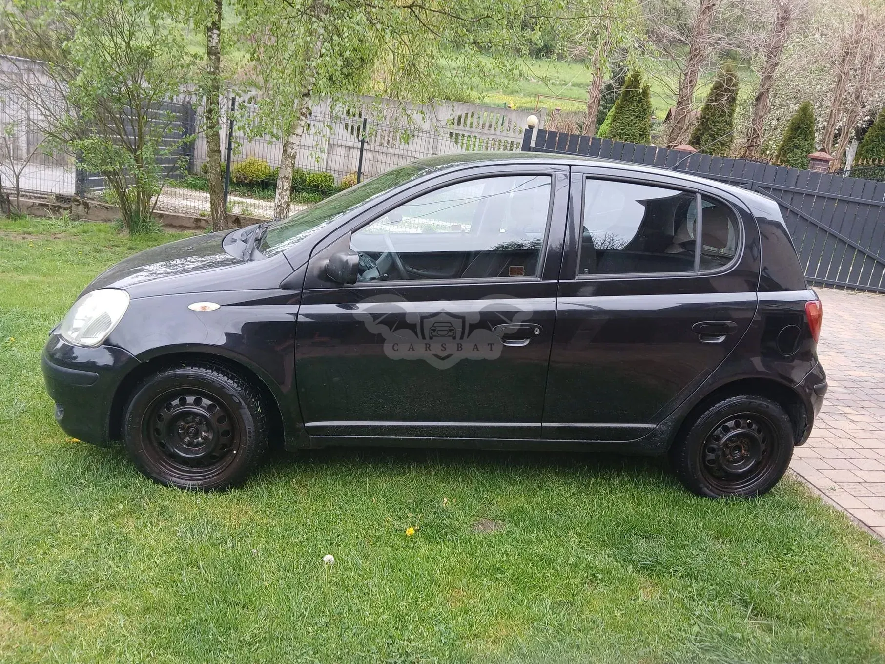 Toyota Yaris I 1.3 2003