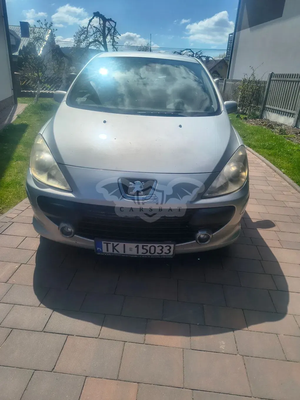 Peugeot 307 II 2.0 HDi Premium 2006