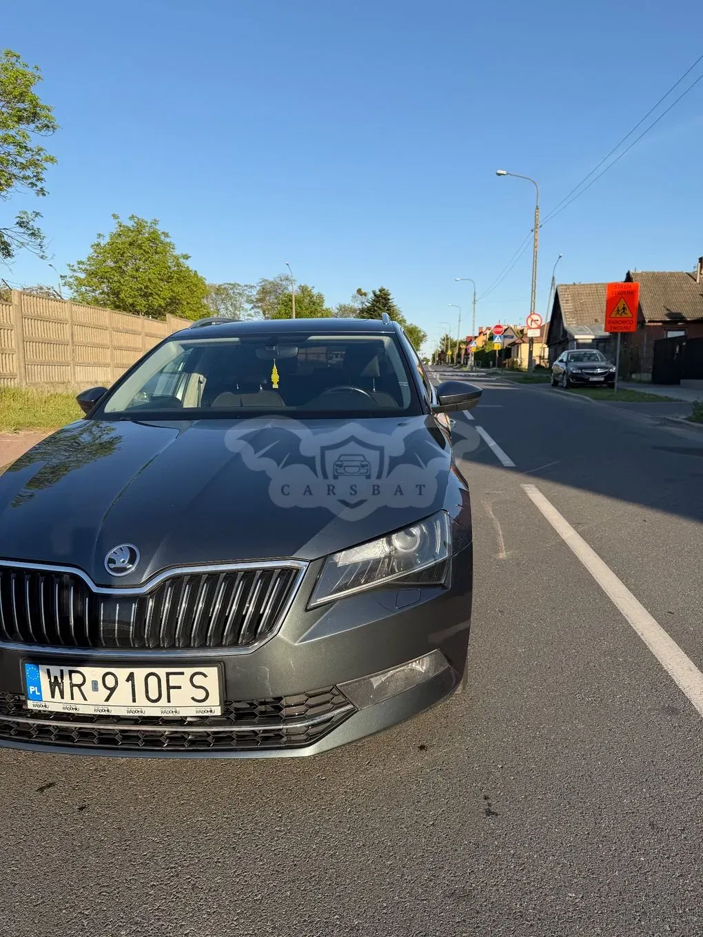 Skoda Superb III 1.6 TDI DSG Style 2017