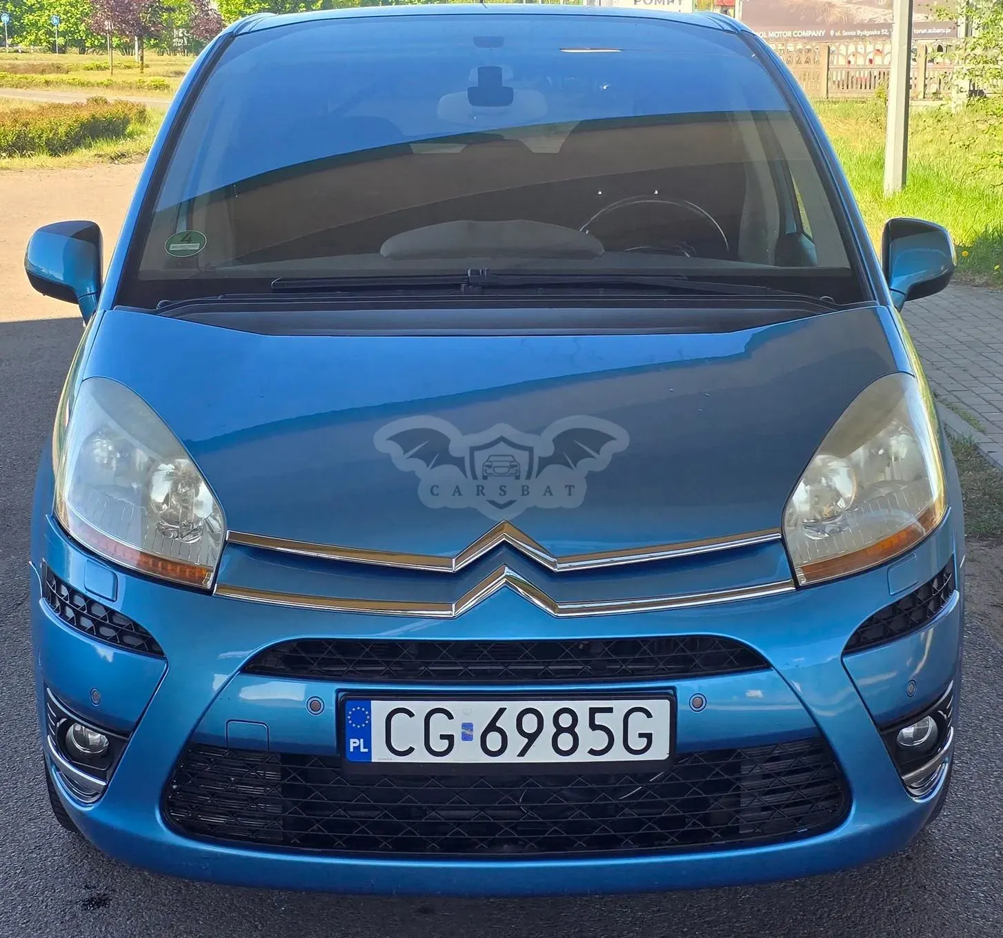 Citroën C4 Picasso I 2.0 HDi FAP Exclusive 2007
