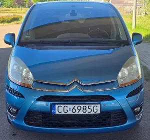 Citroën C4 Picasso I 2.0 HDi FAP Exclusive 2007