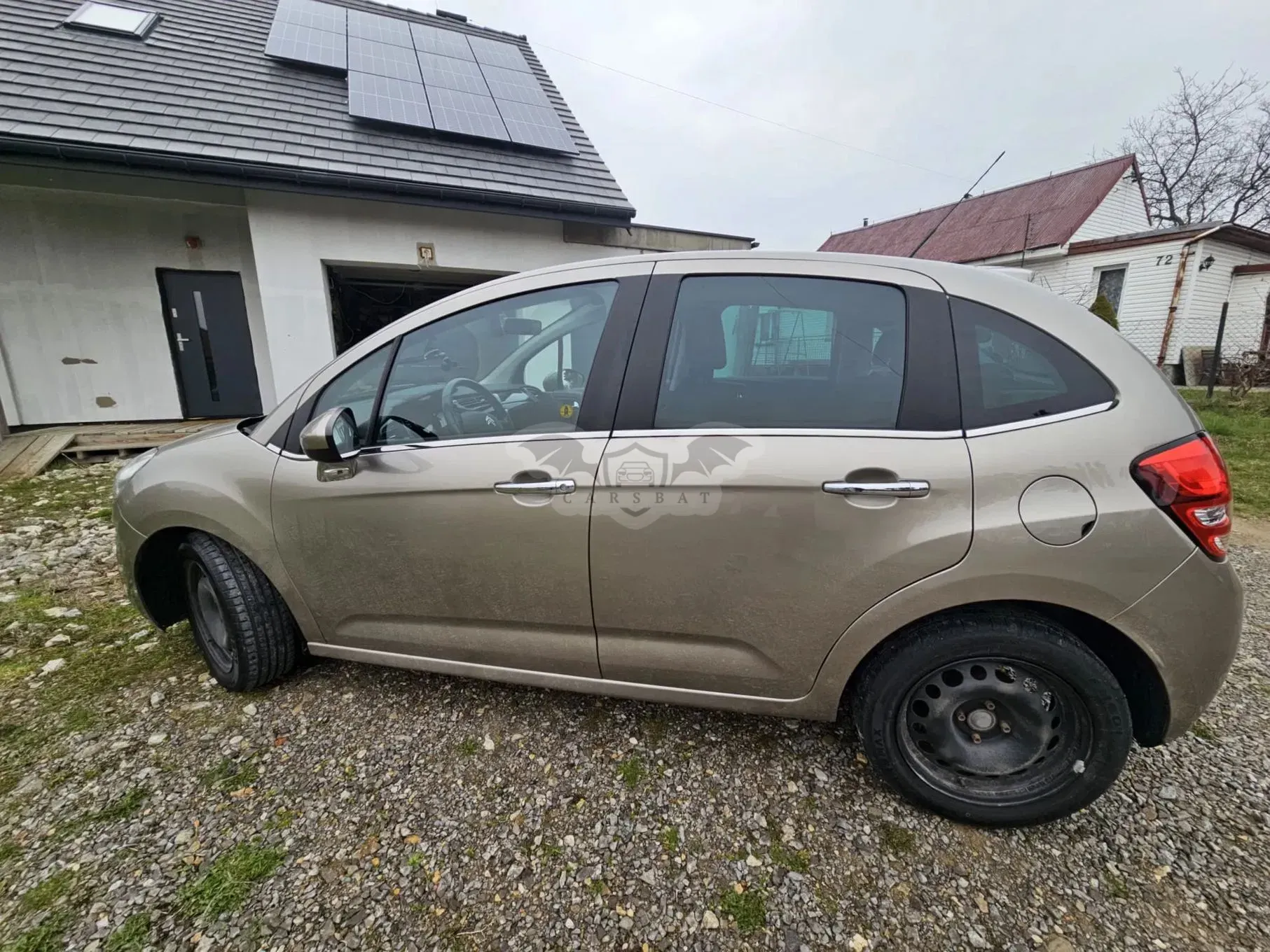 Citroën C3 II 1.4 Selection 2011