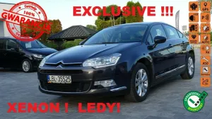 Citroën C5 III 2.0 HDi Exclusive 2012