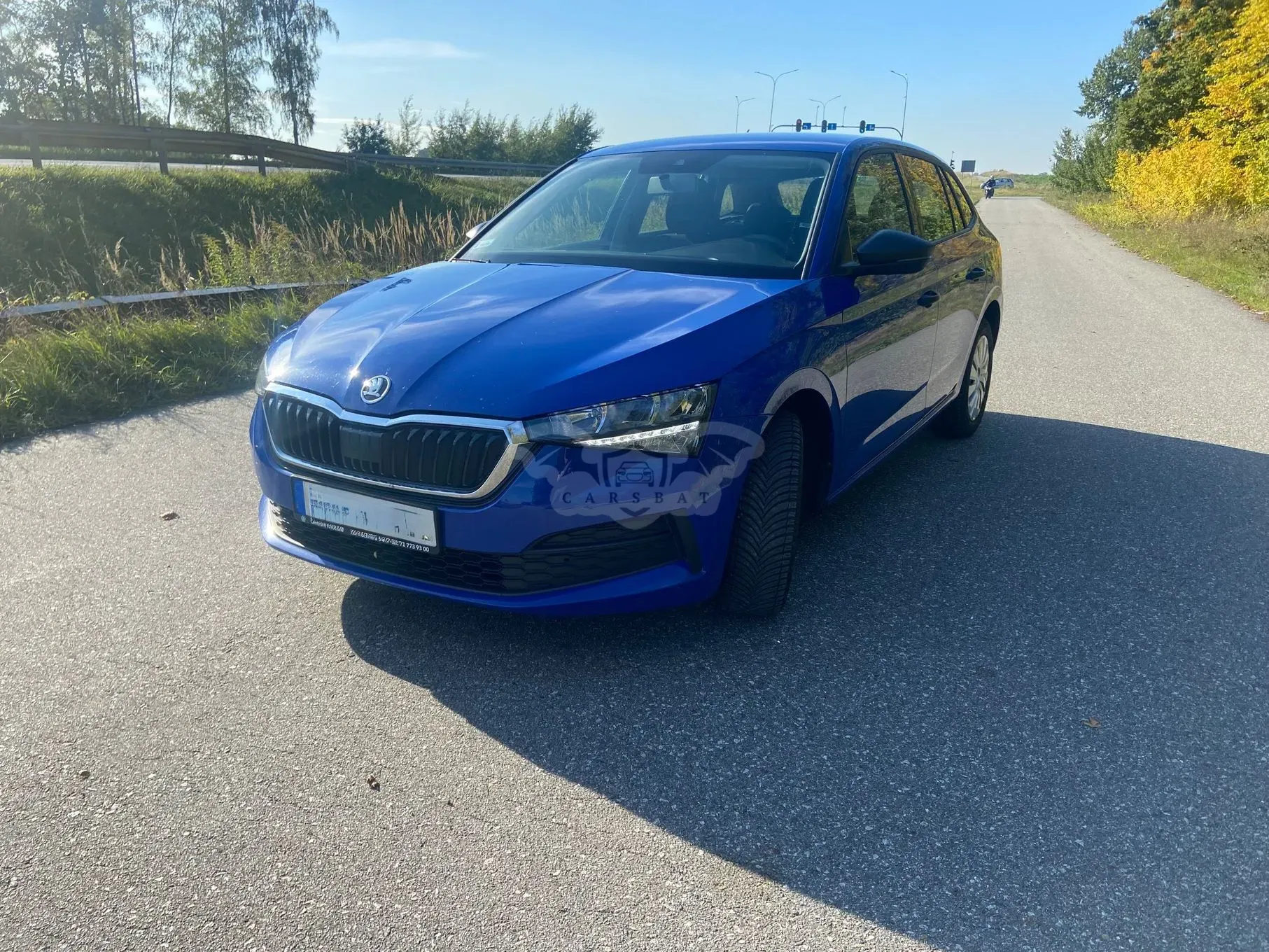 Skoda Scala 1.0 TSI Active 2019
