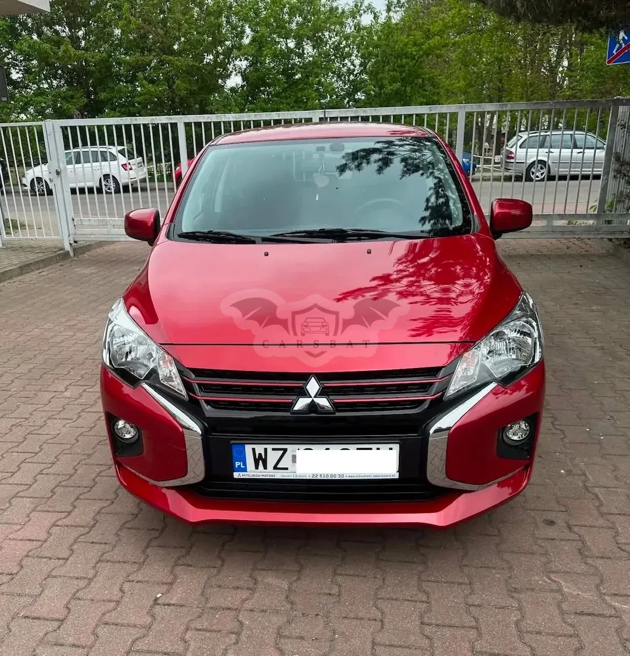 Mitsubishi Space Star II 1.2 AS&G Intense SDA 2022