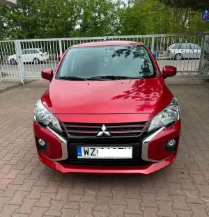 Mitsubishi Space Star II 1.2 AS&G Intense SDA 2022