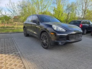 Porsche Cayenne II S Tiptronic S 2017