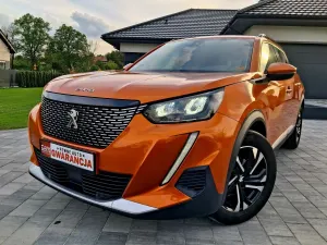 Peugeot 2008 II PureTech 130 GT Pack 2020