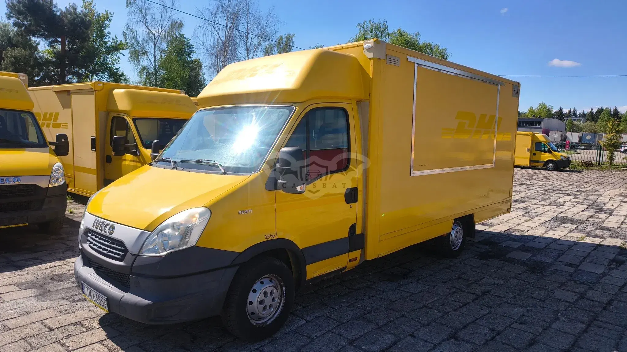Iveco Daily 2012
