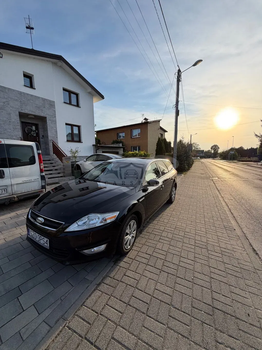 Ford Mondeo Mk4 2.0 TDCi Trend 2011