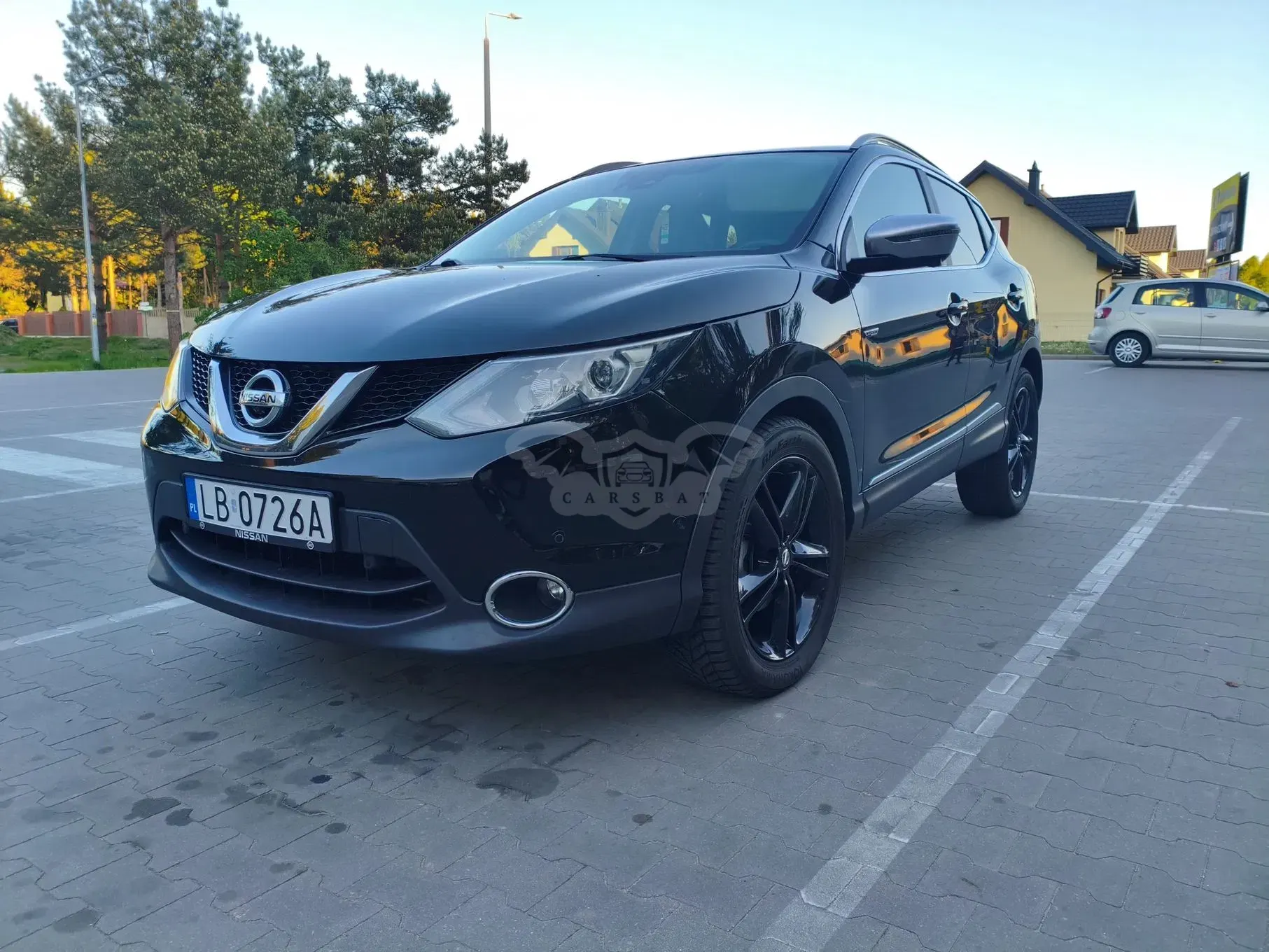 Nissan Qashqai II 1.6 DCi 4x4 Black Edition EU6 2016