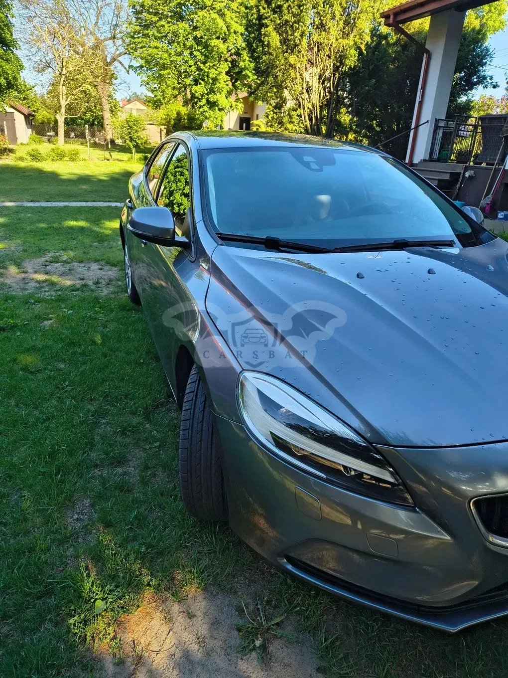 Volvo V40 II D2 Momentum 2016