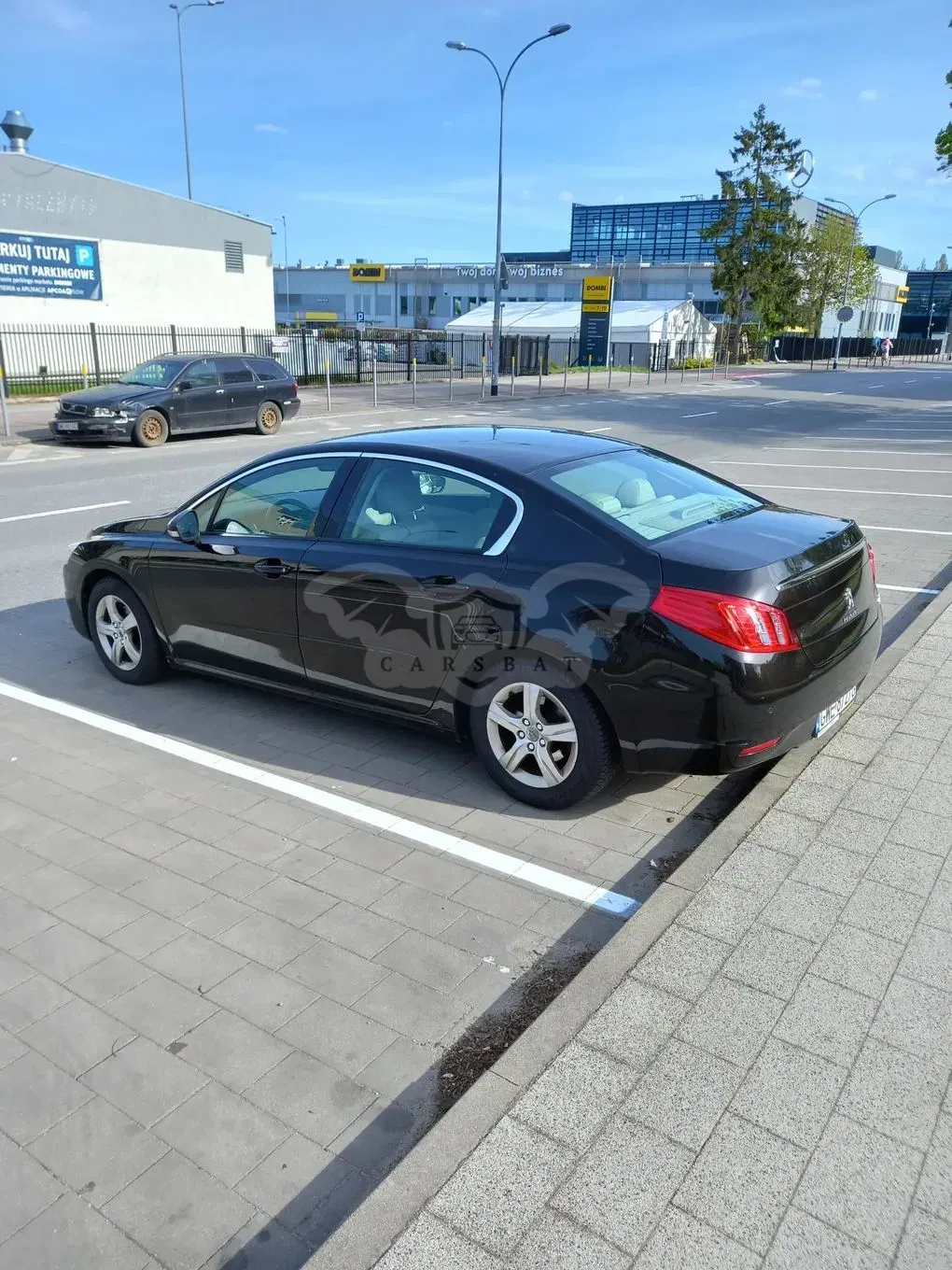 Peugeot 508 I 2.0 HDi Allure 2013