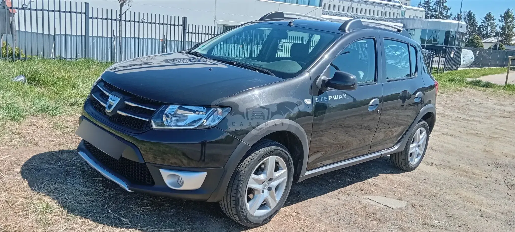 Dacia Sandero II 1.5 dCi 2013