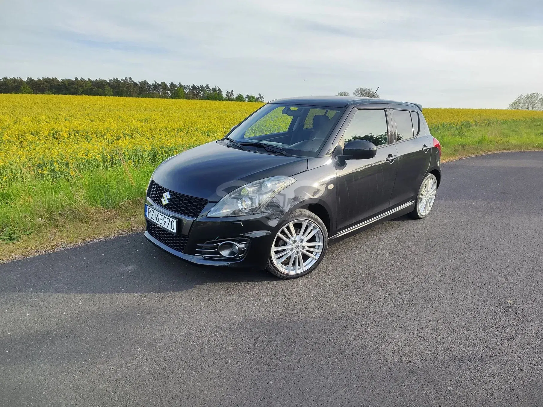 Suzuki Swift V 1.6 Sport 2016