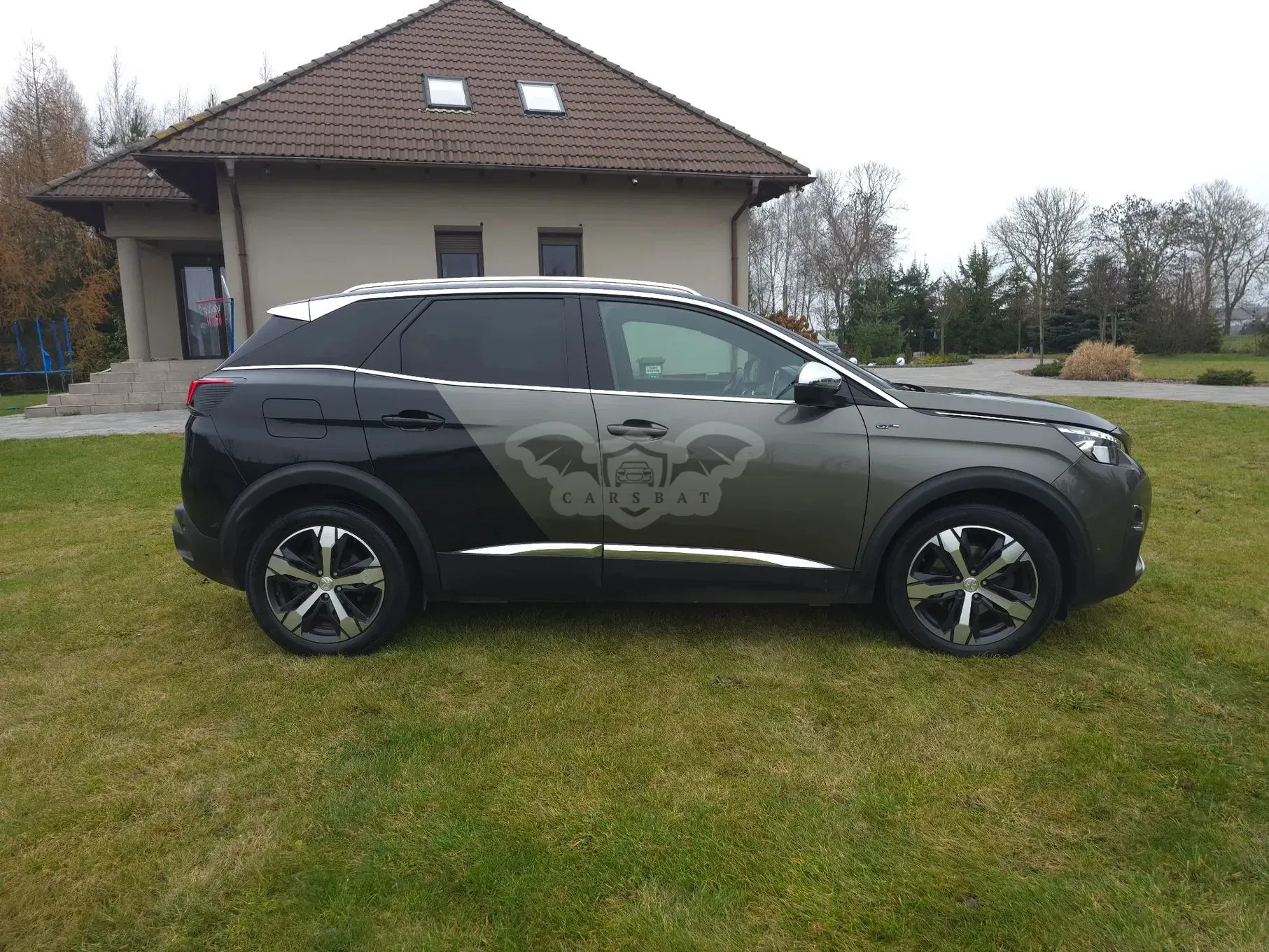 Peugeot 3008 II 2.0 BlueHDi GT S&S EAT6 2017