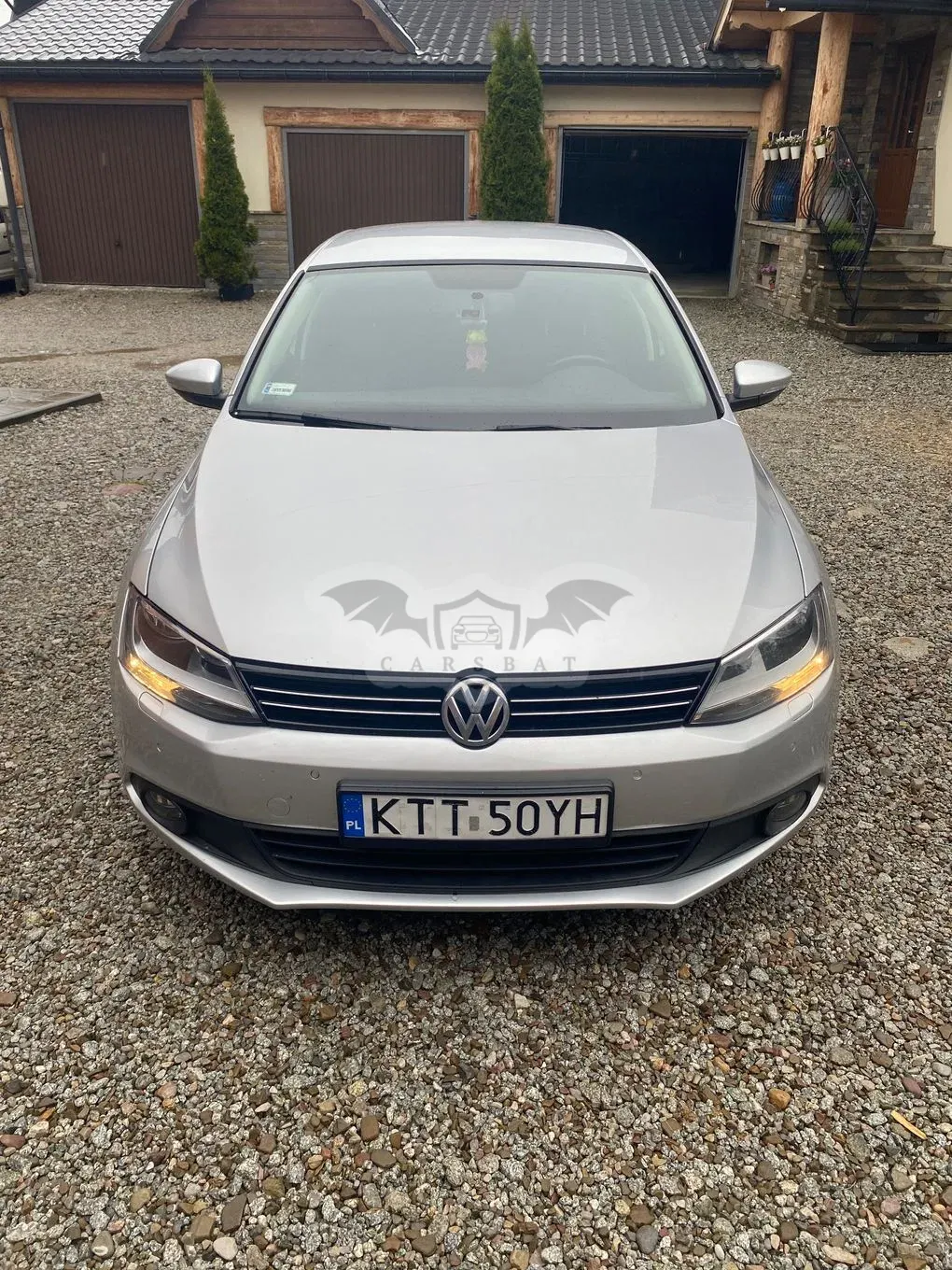 Volkswagen Jetta A6 1.4 TSI Comfortline 2013