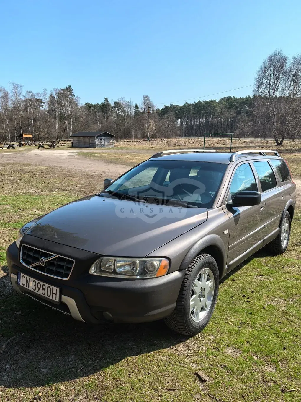 Volvo V70 II D5 AWD Automatik 2005