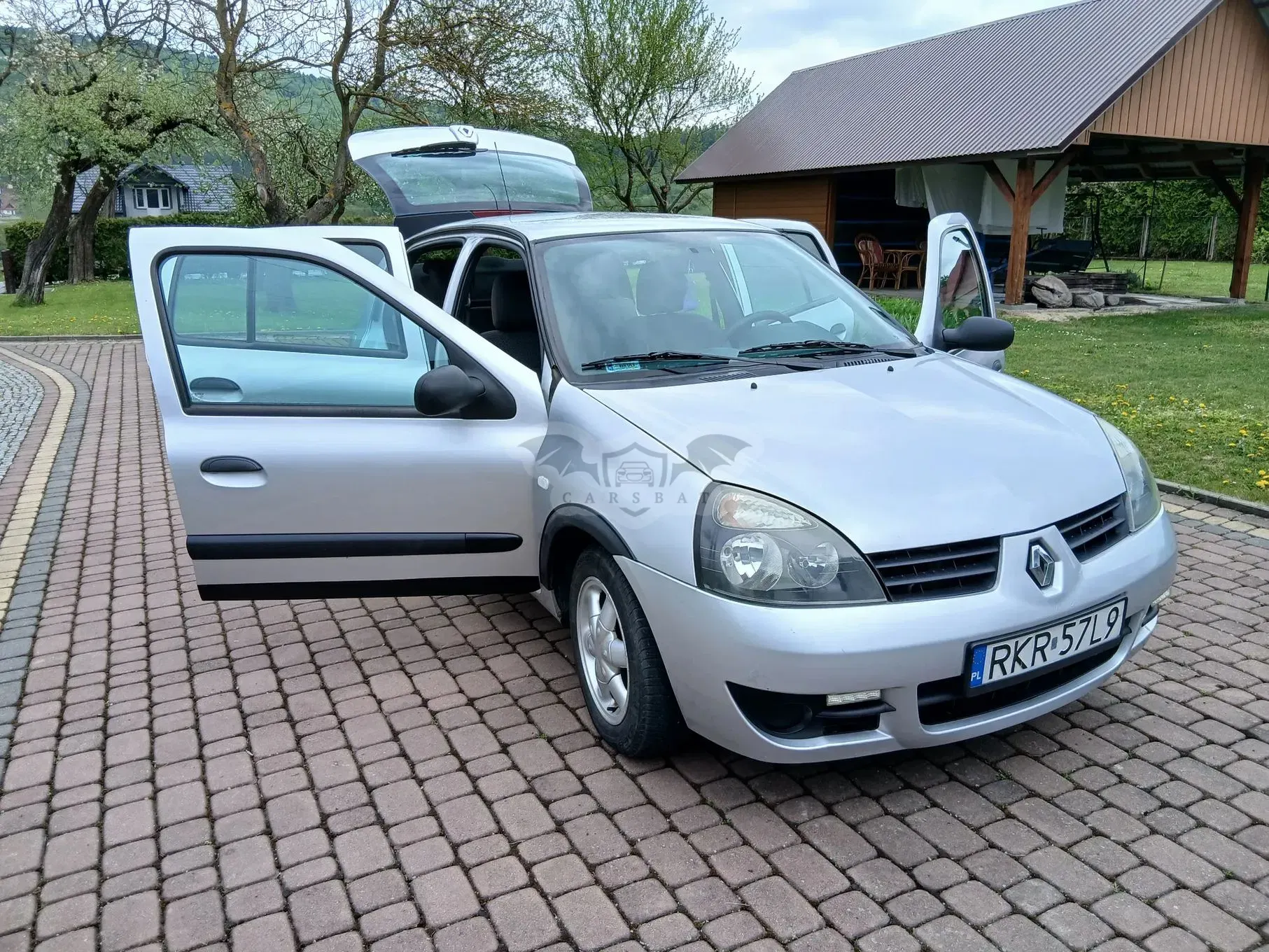 Renault Clio II 2009