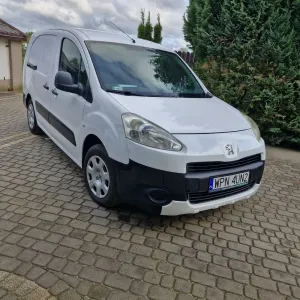 Peugeot Partner II 1.6 HDi Trendy 2012