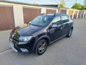 Dacia Sandero II 2018