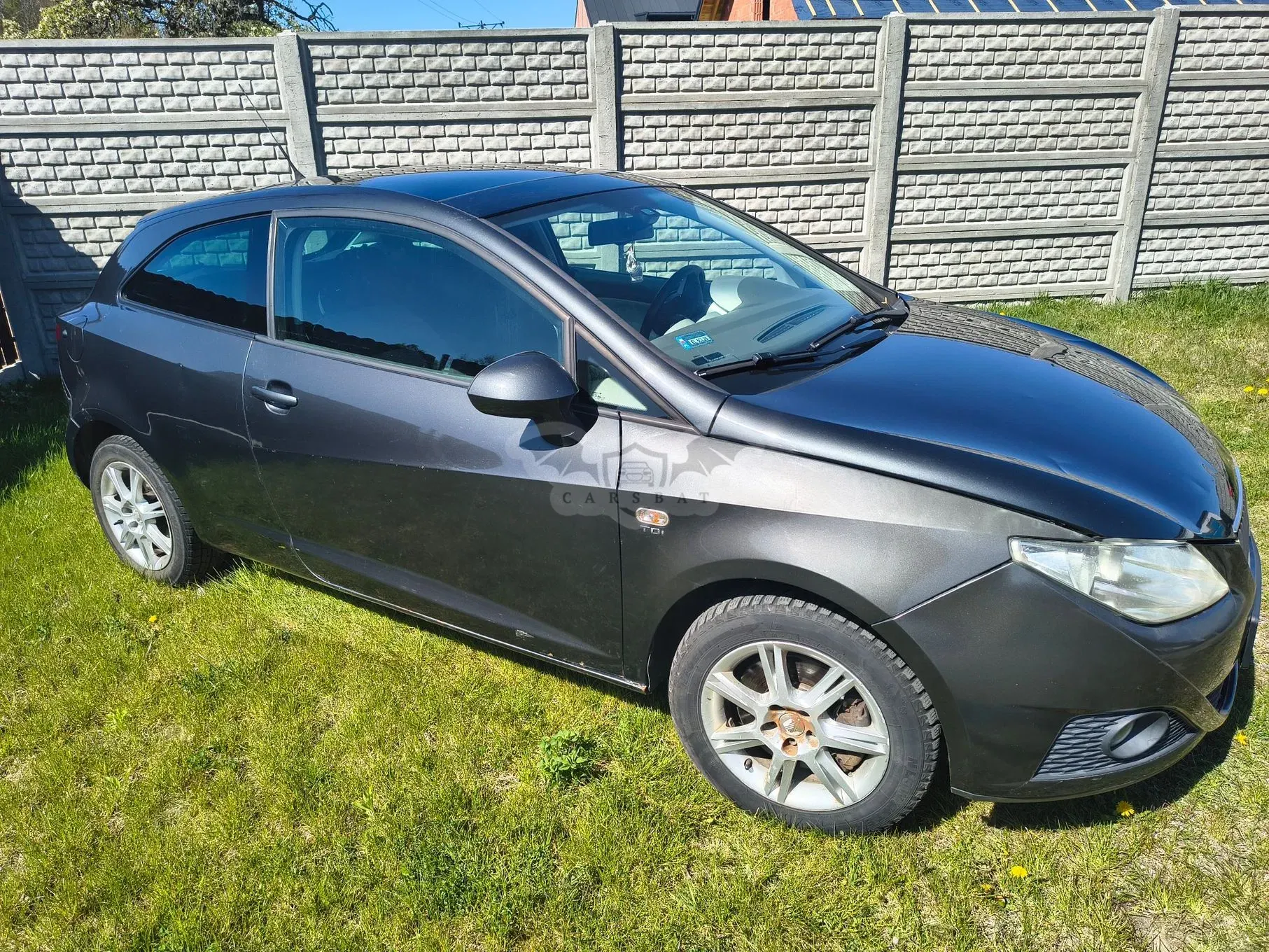 Seat Ibiza IV 2009
