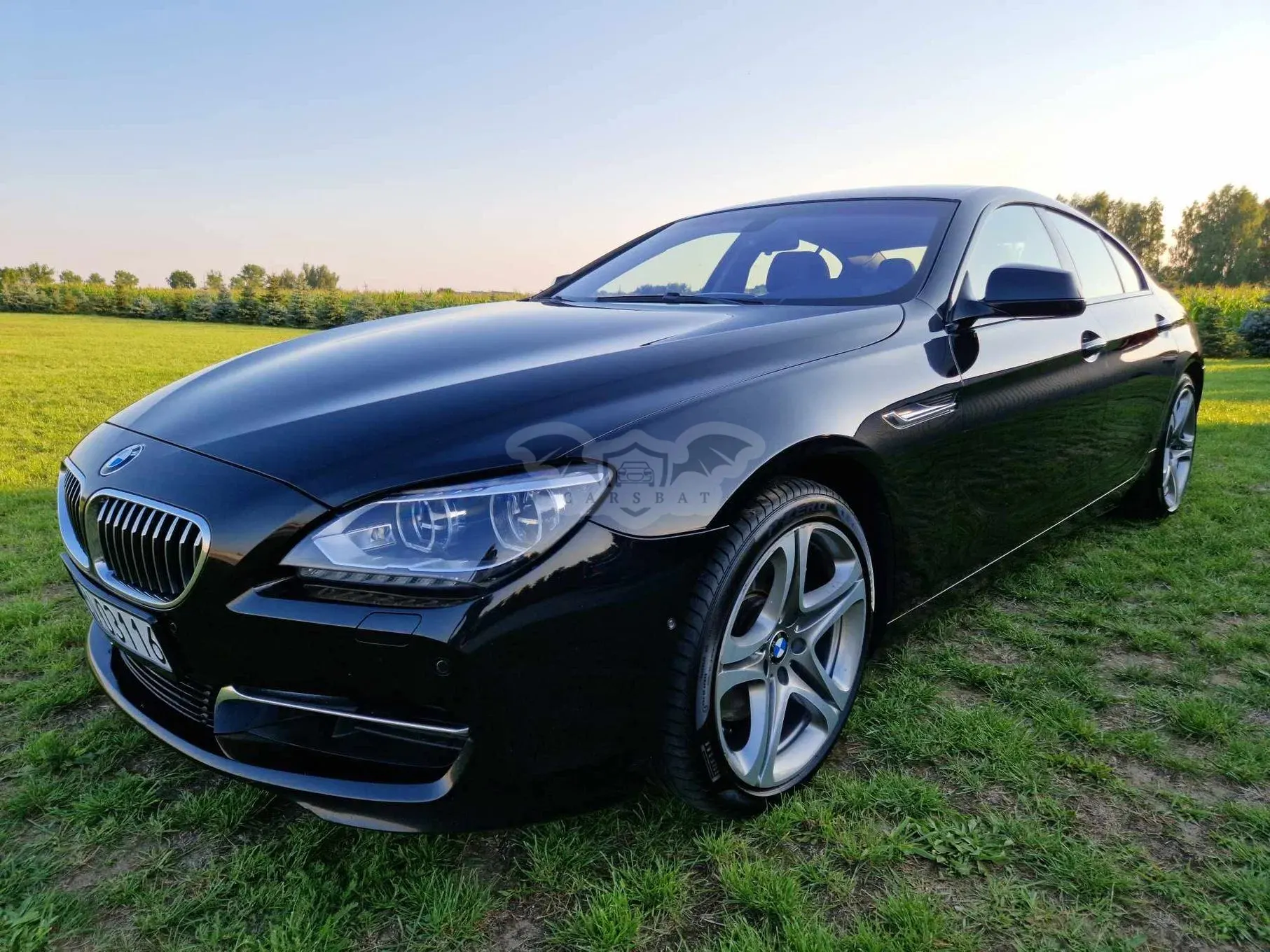 BMW 6 Series F12/F13/F14 640i xDrive 2014