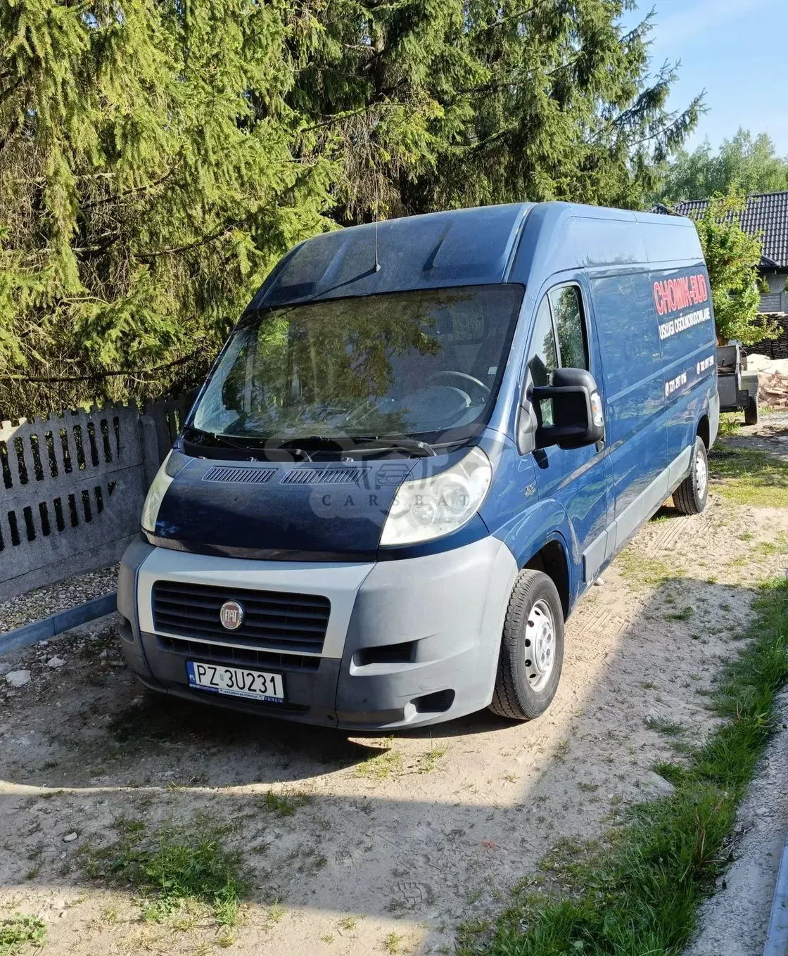 Fiat Ducato 2010