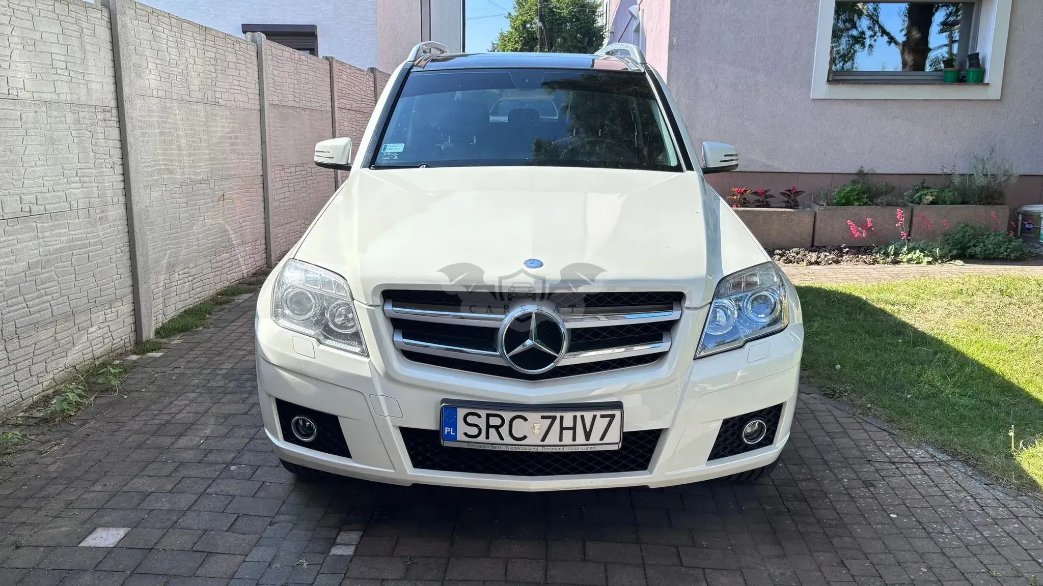 Mercedes-Benz GLK GLK 350 350 4Matic 7G-TRONIC 2010