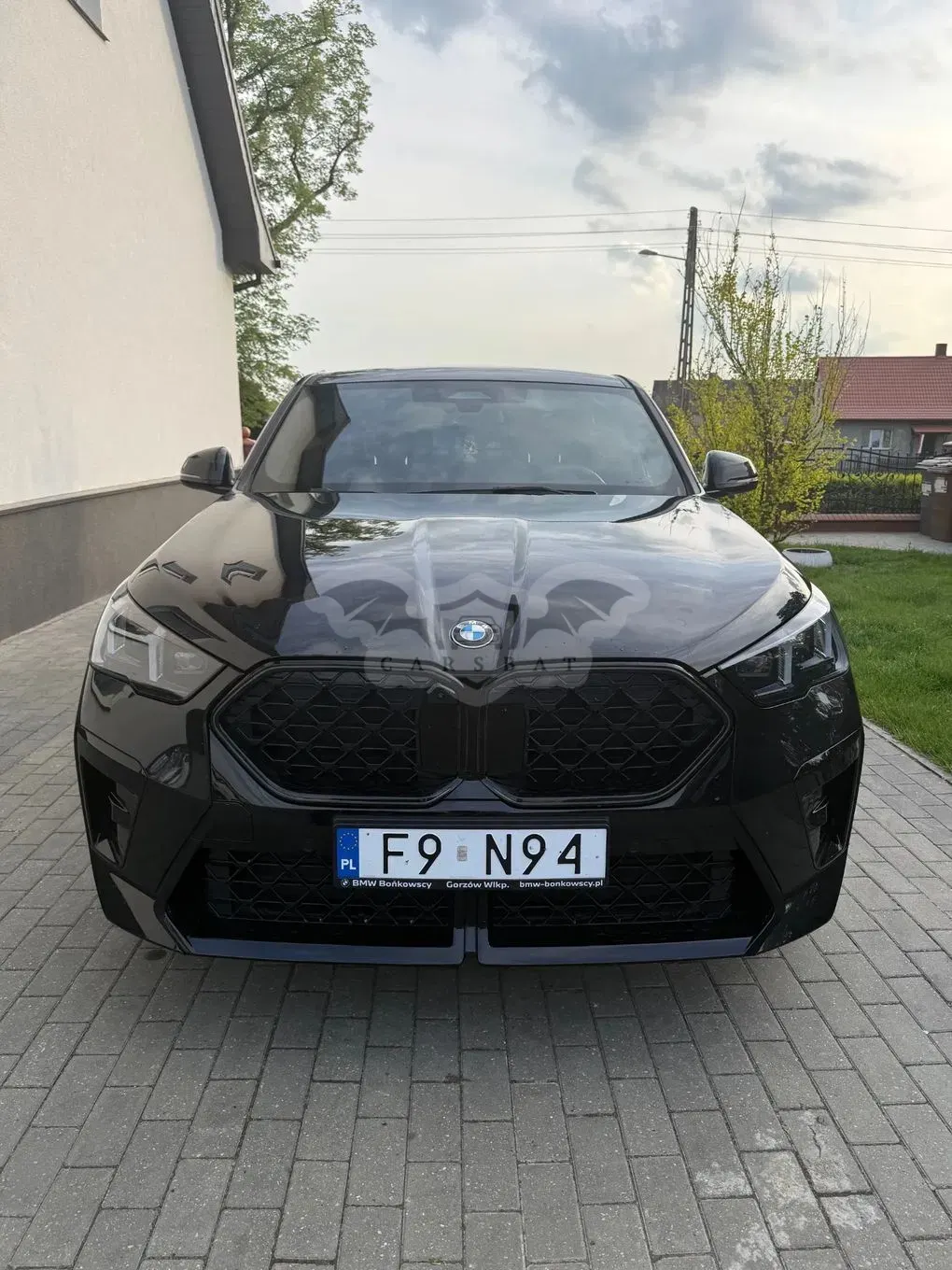 BMW X2 U10 sDrive20i mHEV M Sport 2025