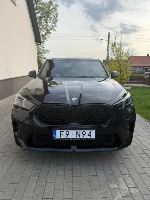 BMW X2 U10 sDrive20i mHEV M Sport 2025