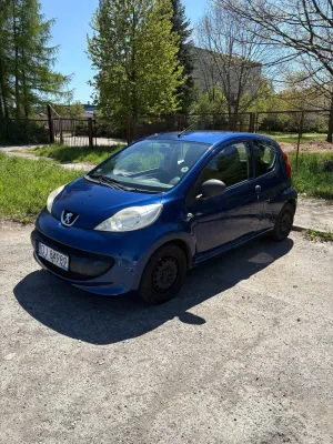 Peugeot 107 1.0 Trendy 2006