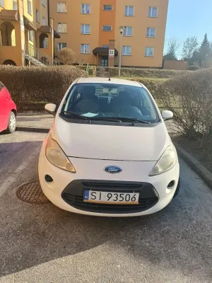 Ford KA/KA+ II 1.2 Ambiente 2010