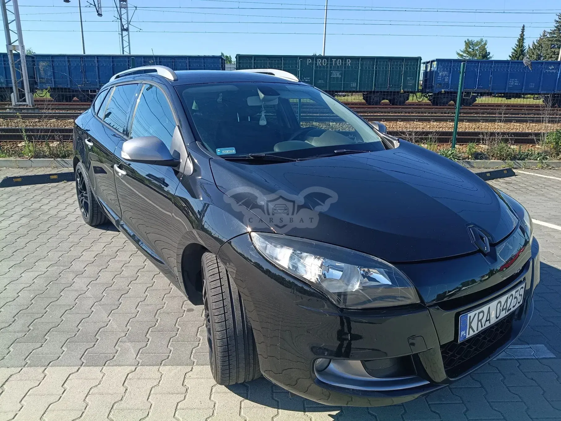 Renault Megane III 1.9 dCi FAP Dynamique 2010