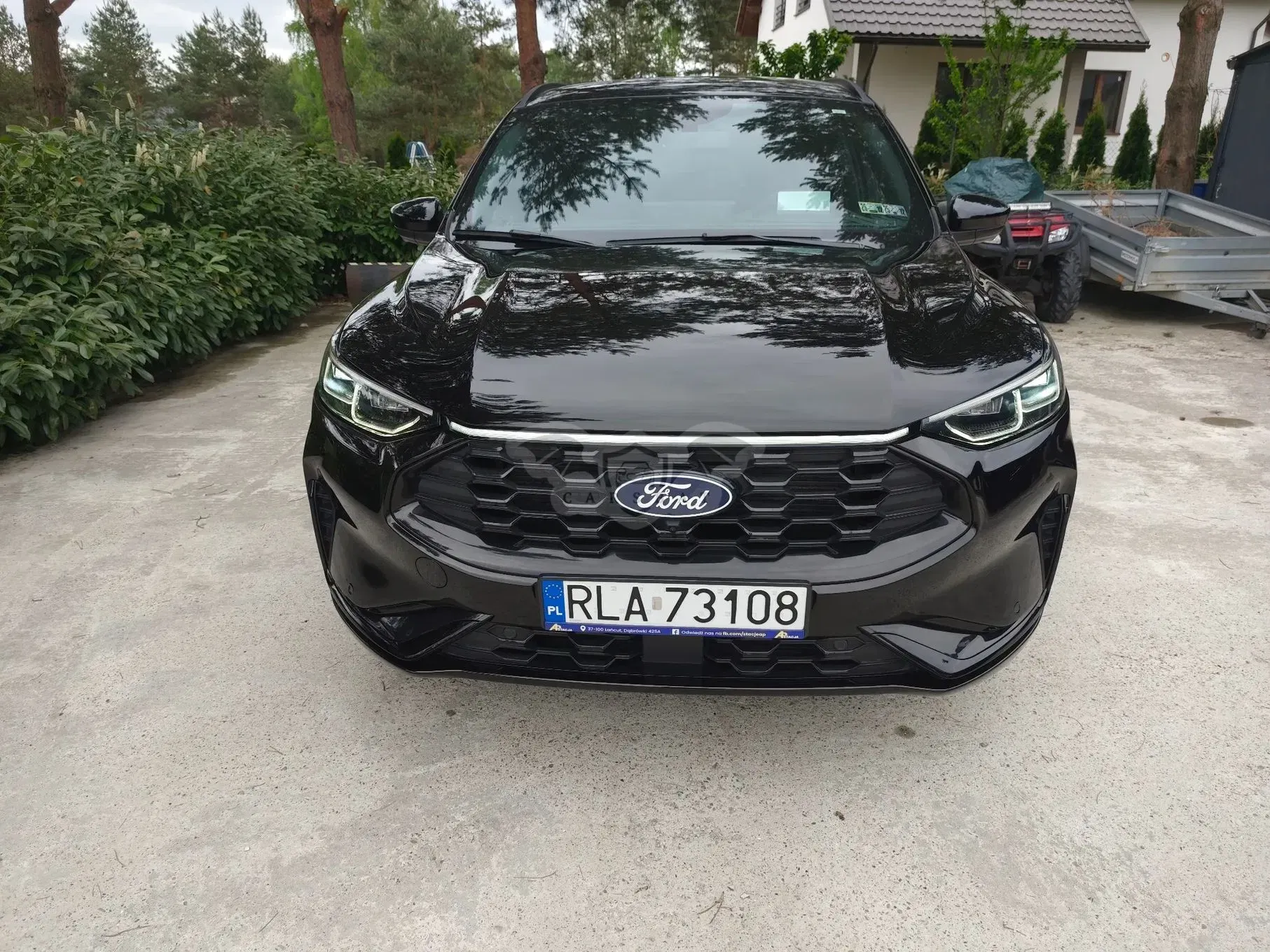 Ford Escape 2024