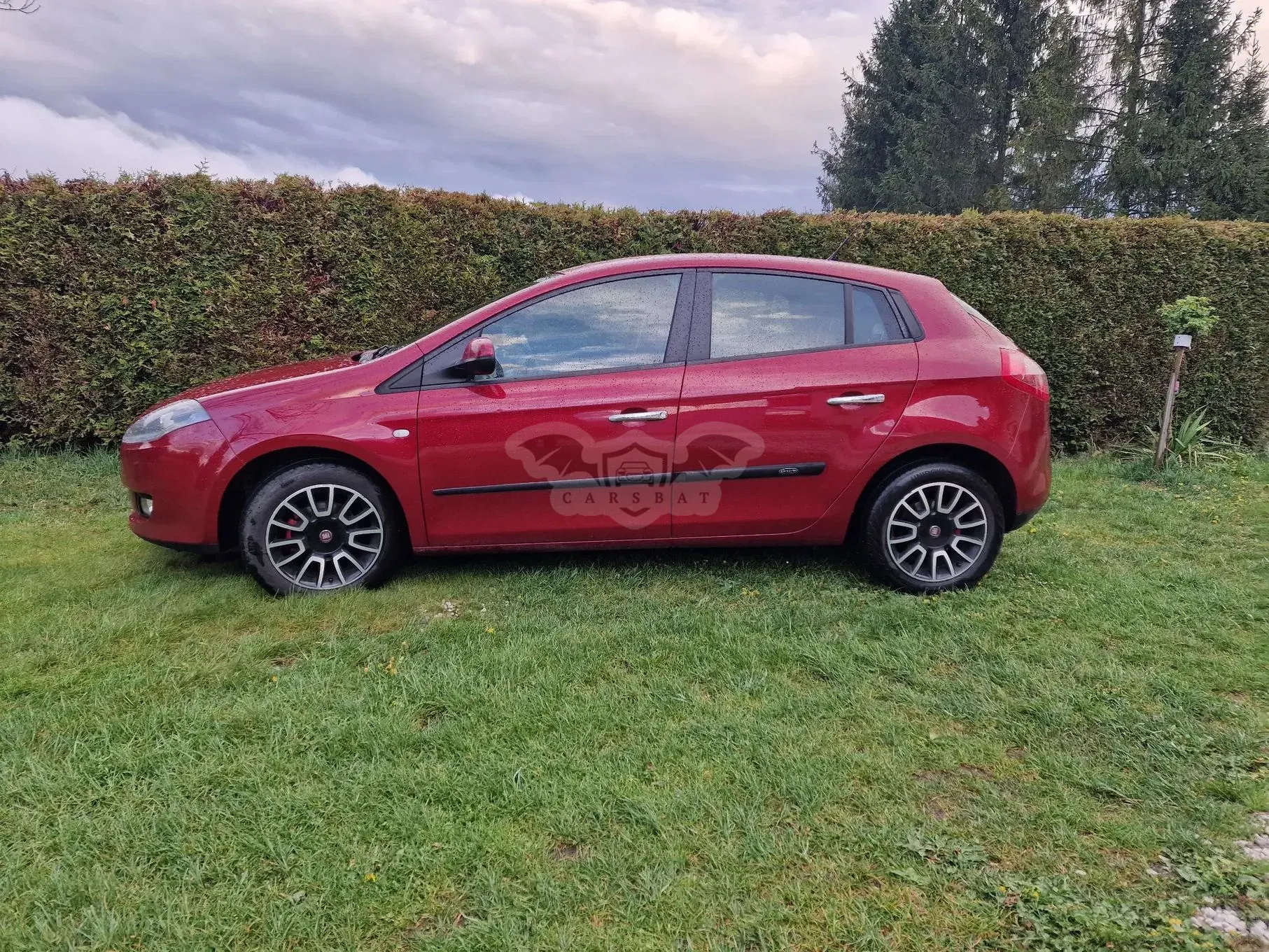 Fiat Bravo II 2012